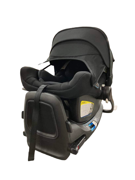 used Bugaboo Turtle Air By Nuna Car Seat, 2022, Black