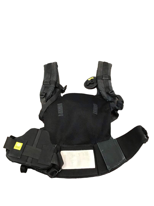 secondhand Lillebaby Complete All Seasons Baby Carrier, Black