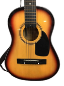 secondhand Harmony Child Acoustic Guitar Model 01249