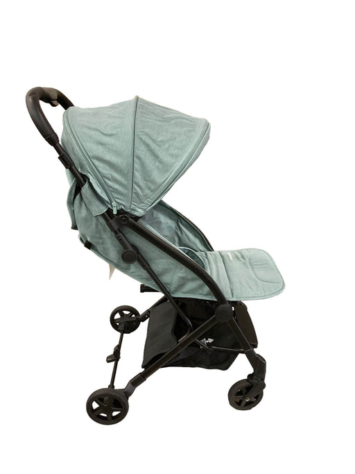 secondhand Mompush Lithe Stroller, 2021, Sage