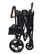 secondhand Wonderfold X4 Push & Pull Quad Stroller, Stealth Black, 2022