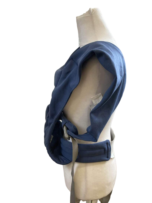 secondhand Ergobaby Embrace Baby Carrier, Soft Navy