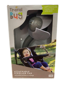 used Travel Bug Clip On Stroller Fan