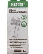 used Haakaa Colostrum Collector