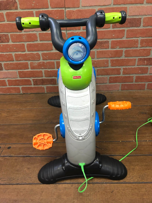 Fisher Price Smart Cycle Pro ( Old Version)