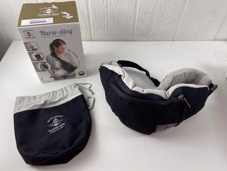 secondhand Humble-bee Nurse-Sling Ergonomic Nursing Pillow