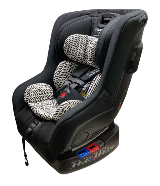 used Nuna RAVA Convertible Car Seat, 2022