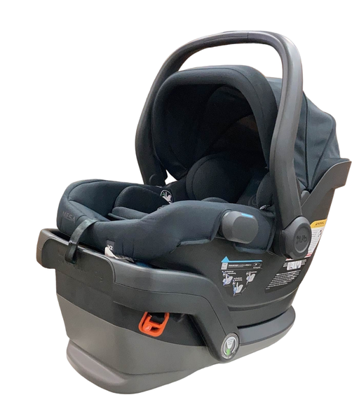 used UPPAbaby MESA V2 Infant Car Seat, 2022, Jake (Black)