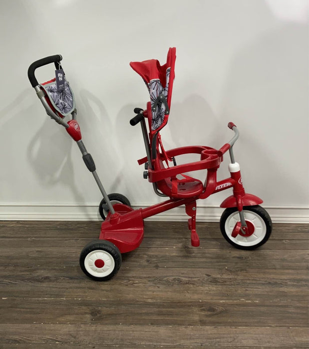 used Radio Flyer Ride & Stand Stroll 'N Trike