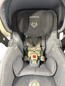 secondhand UPPAbaby MESA Infant Car Seat, 2021, Henry (Blue Marl)