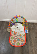 used Fisher Price Snug Puppy Playmat