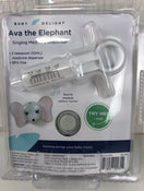 secondhand Baby Delight Ava The Elephant Singing Medicine Dispenser