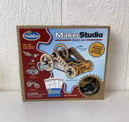 used Maker Studio Gears Set