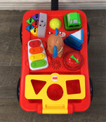 Fisher Price Laugh & Learn Pull & Play Learning Wagon