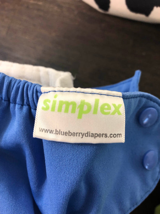 used BUNDLE Cloth Diapers