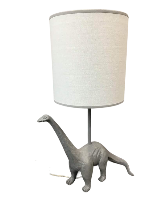 used Pottery Barn Kids Dino Lamp