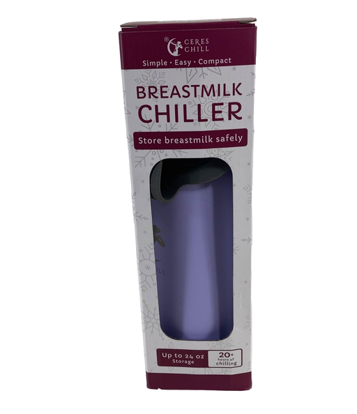 secondhand Ceres Chill Free The Moms Starter Kit, Ultra Violet