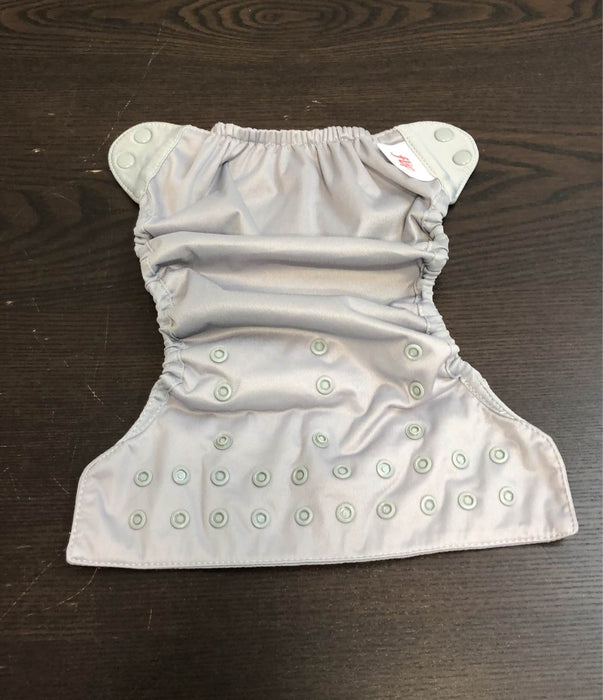 BUNDLE Flip Cloth Diaper Covers, With Inserts One Size