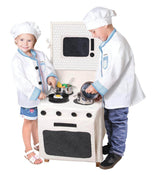 used PopOhVer Stove Set