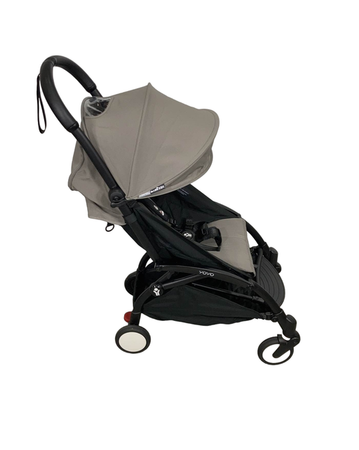 secondhand Babyzen YOYO+ Complete Stroller, 2022, Grey