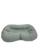 secondhand Snuggle Me Organic Sensory Infant Lounger, Slate