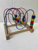 secondhand IKEA MULA Bead Roller Coaster