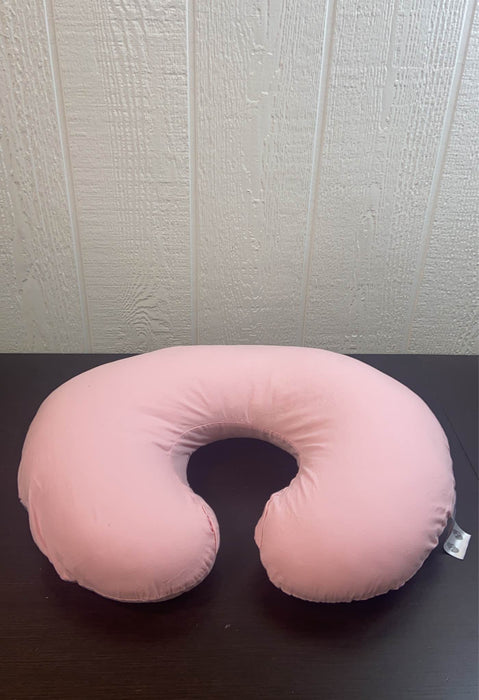 used Boppy Nursing and Infant Support Luxe Pillow