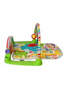 secondhand Fisher Price Kick & Play Piano Gym