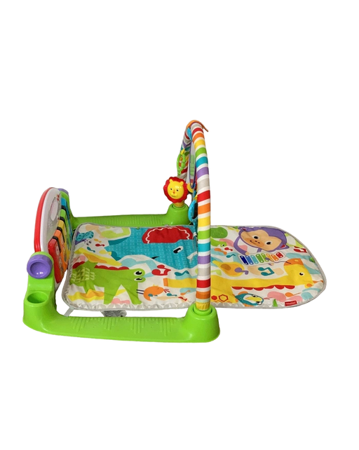 secondhand Fisher Price Kick & Play Piano Gym