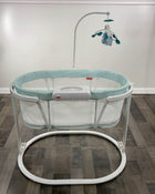 used Fisher Price Soothing Motions Bassinet