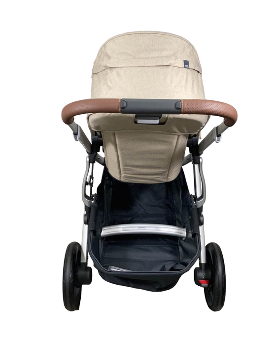 UPPAbaby VISTA V2 Stroller, Declan (Oat Melange), 2021