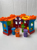 secondhand Shape Sorter, Castle