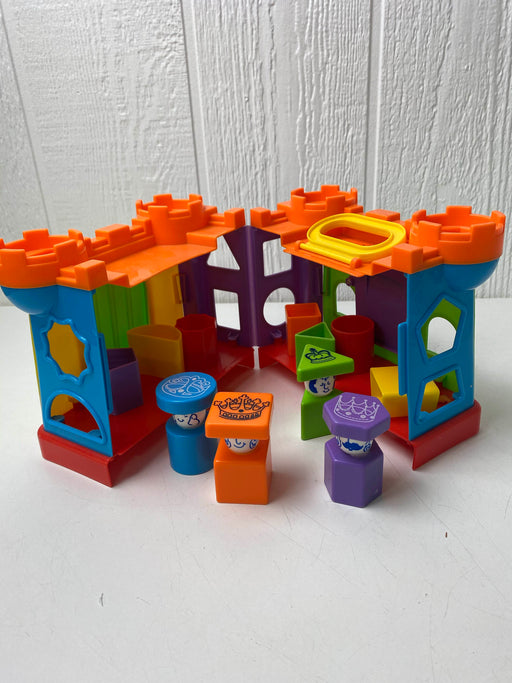 secondhand Shape Sorter, Castle