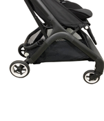 used Bugaboo Butterfly Stroller, 2022, Midnight Black