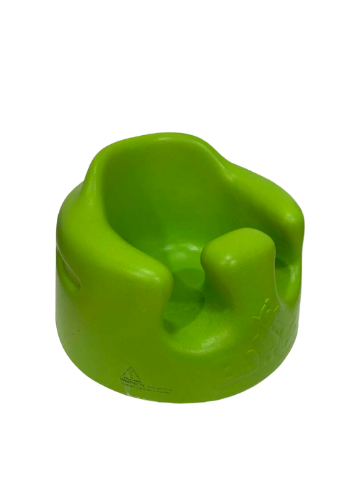 used Bumbo Floor Seat, green