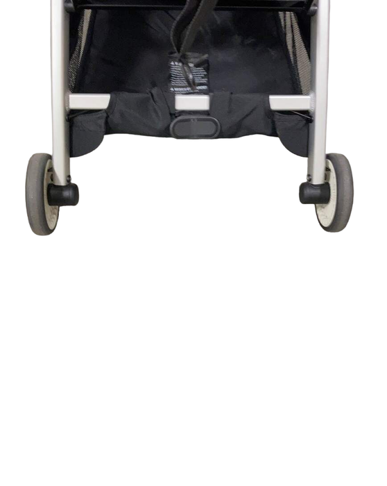 used Cybex Orfeo Stroller, 2023, Lava Grey