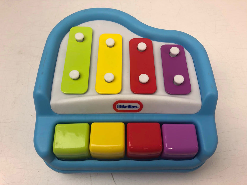 secondhand Little Tikes Tap-A-Tune Piano