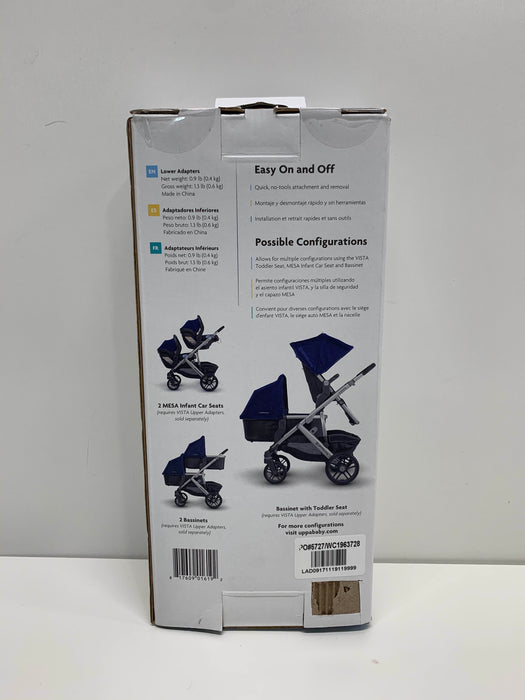 secondhand UPPAbaby VISTA Lower Adapters