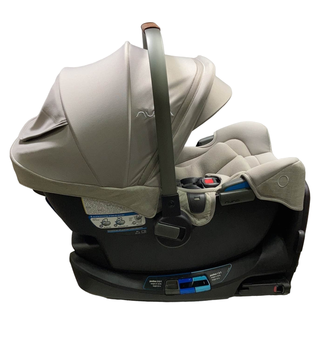 secondhand Carseat