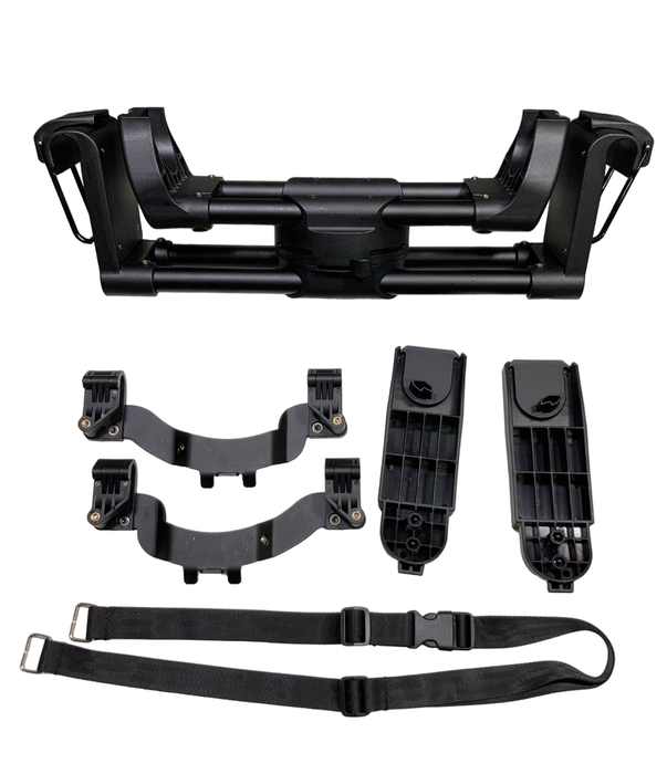 secondhand Wonderfold Car Seat Adapter for Nuna/Cybex/Maxi-Cosi, W2 Series