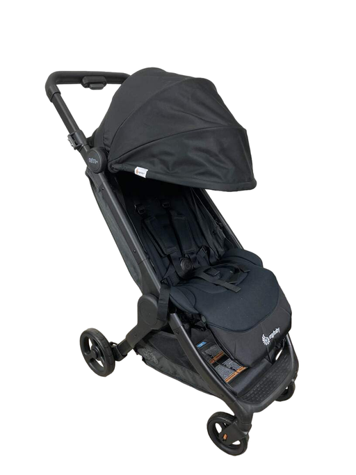 used Ergobaby Metro+ Stroller, 2022, Black