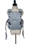 used BabyBjorn Baby Carrier Harmony, Silver