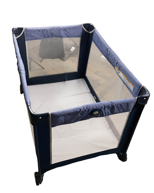 used Graco Pack 'n Play Simple Solutions Portable Playard