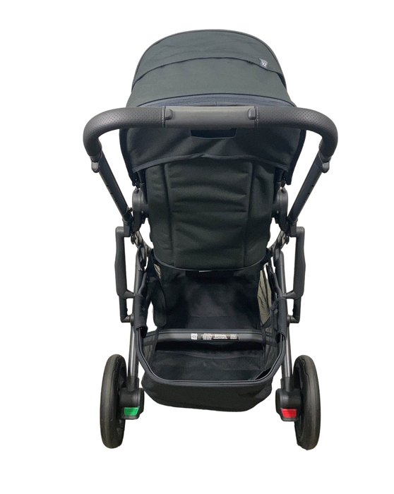 UPPAbaby CRUZ V2 Stroller, 2022, Jake (Black)