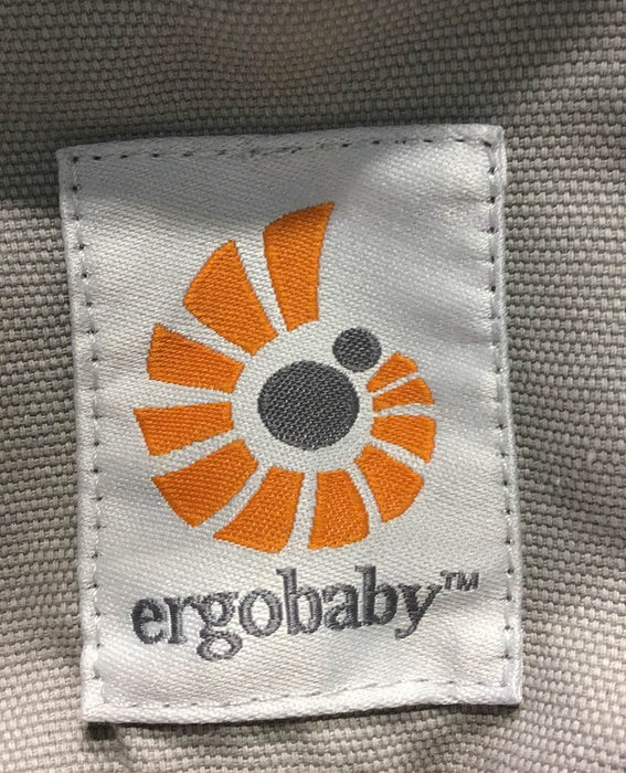 used Ergobaby Omni 360 Cotton Baby Carrier