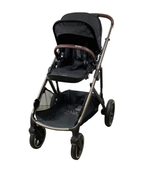 secondhand Cybex Gazelle S Modular Stroller, 2023, Taupe Frame, Deep Black