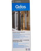 used Qdos Stair Mounting Kit