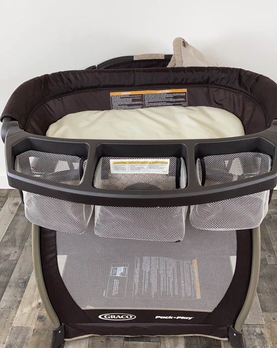 secondhand Graco Pack 'n Play Playard Cuddle Cove