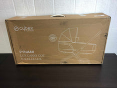 used Cybex Priam Lux Carry Cot