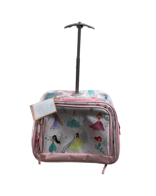 secondhand Pottery Barn Kids Mackenzie Disney Princess Castle Carryall Travel Bag